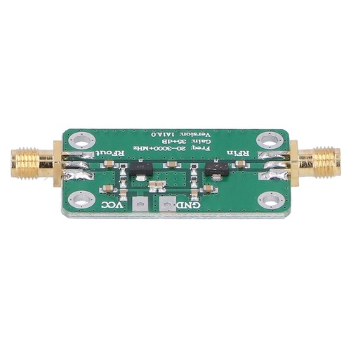 Low noise amplifier - amplifier, module