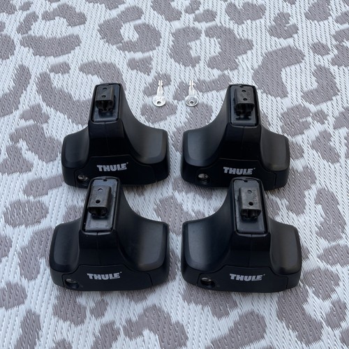 Thule 754 foot pack - thule,