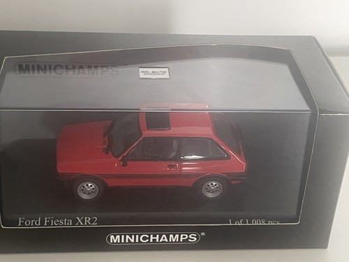 Mega rare minichamps - mega, ford