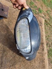 CHINESE SCOOTER MOPED UPPER HEADLIGHT HANDLEBAR FAIRING PANEL COVER