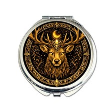 Stag Spirit Animal Compact
