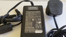 DC 15V 1.6A  MODEL EWA 15160