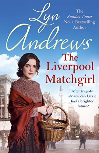 The liverpool matchgirl - liverpool, matchgirl: