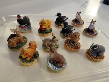 Vintage Tetley Tea animal