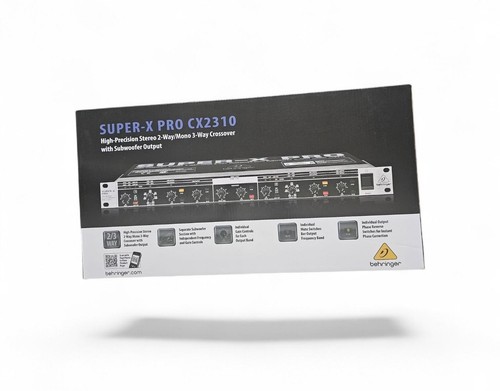 Behringer cx2310 active 3 - active, 2/3
