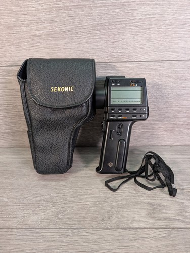 Sekonic 778 dual spot - sekonic,