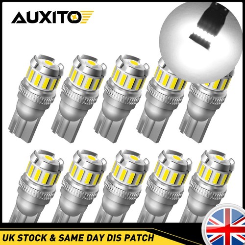 10x t10 501 led - 10x,