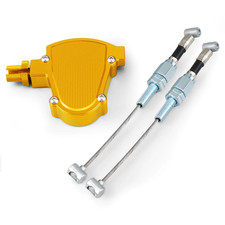 Stunt Clutch Easy Pull Cable