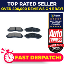 Brake Pads Set fits NISSAN