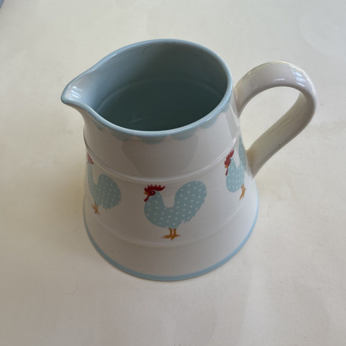 Moorland dotty cockerel - moorland,
