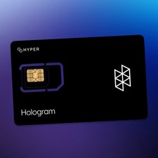 Hologram Hyper eUICC IoT SIM
