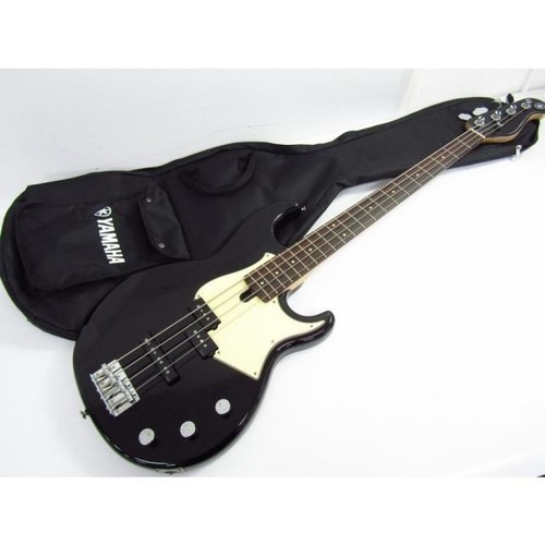 Yamaha bb434 black electric - bb434, bl