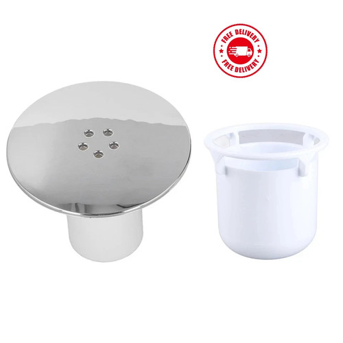 90mm shower drain cover - shower, waste