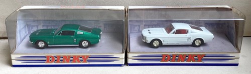 Matchbox dinky collection - matchbox,
