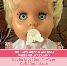 First Love Butterfly Dummy