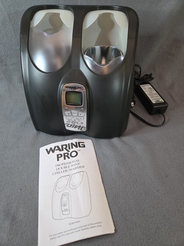 Waring pro proffesional double - waring,