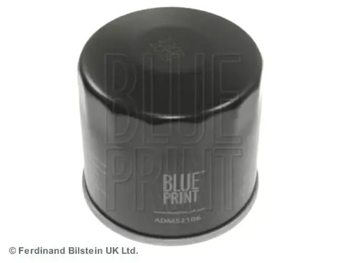Oil filter spin - filter,