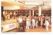 "BUTLINS  HOLIDAY CAMPS "