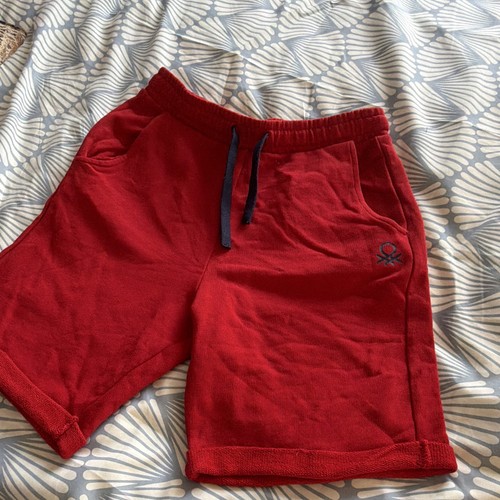 United colors benetton red - united, of