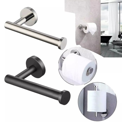 Toilet roll holder round - holder,