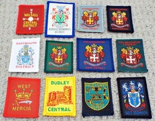 West Mercia Districts Job Lot