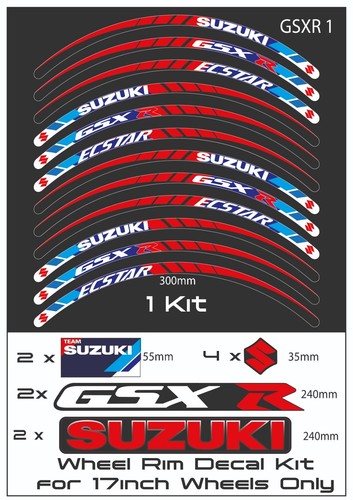Suzuki gsxr style motorcycle - suzuki,