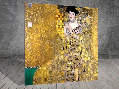 Gustav klimt portrait adele - gustav,