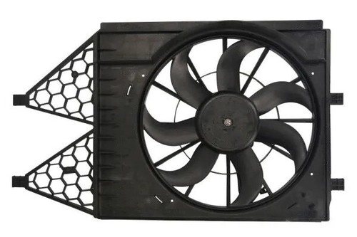 Fan radiator fits seat ibiza - fan,