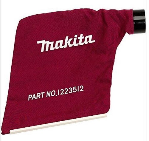 Genuine makita 122351 - 122351-2, dust