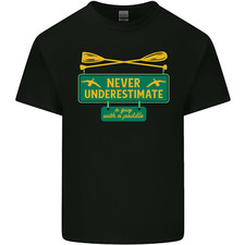 Underestimate Guy & Paddle