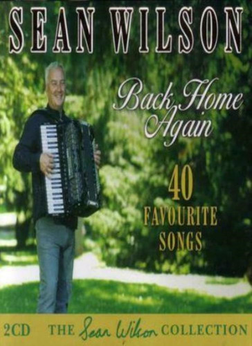 Back home again sean - back,