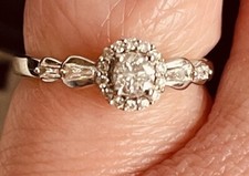 Emmy London 9ct White Gold