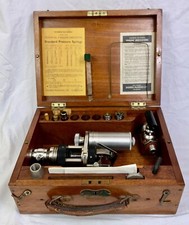 Vintage Dobbie McInnes, Steam