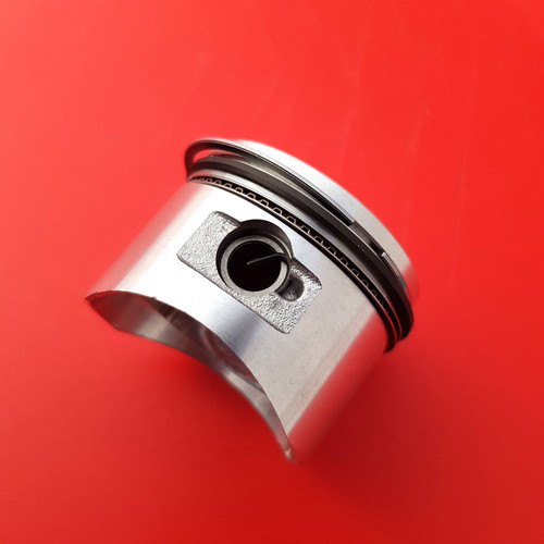 Complete assembled piston - complete, &