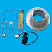 Halogen Low Voltage Round Eye