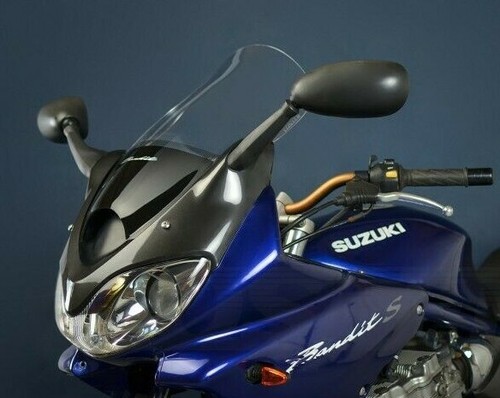 Clear touring screen suzuki - clear,