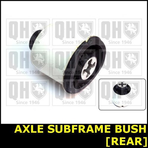 Axle mounting bush rear for - rear,