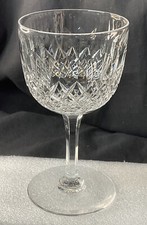 Vintage used webb crystal - webb,
