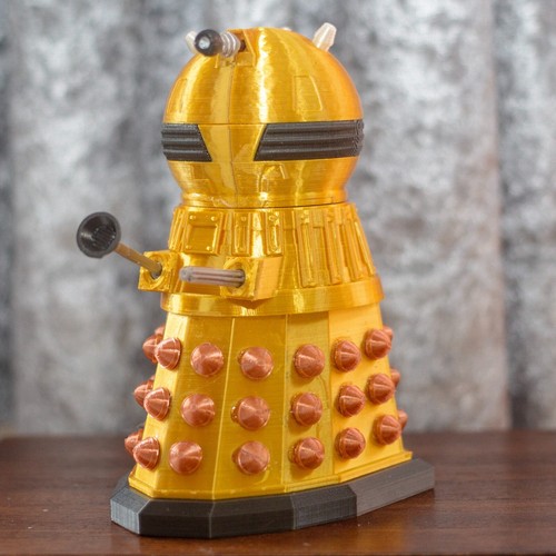 Dalek emperor from time - dalek, lord