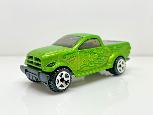 Hot wheels dodge power - hot,