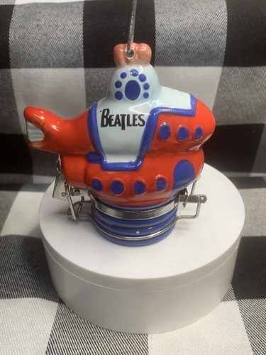 The beatles submarine - the,