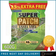 CHATSWORTH GRASS SEEDS 600G