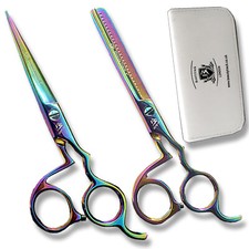 6 Professional Hair Cutting