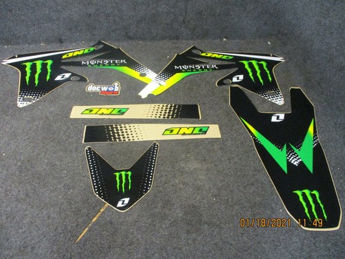 Suzuki rmz450 2008 2017 new - suzuki,