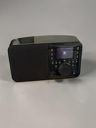 Logitech squeezebox radio - logitech,