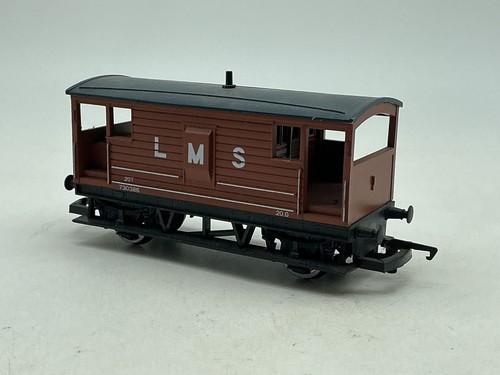 B5981 hornby 20t lms brown - b5981,