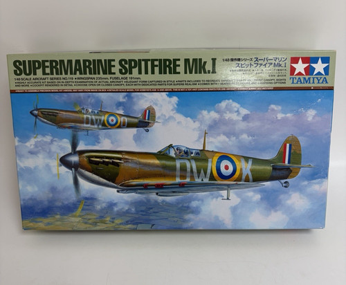 Tamiya 61119 supermarine - tamiya, 1:48