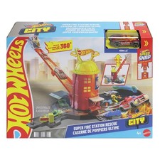 Hot wheels City With 1 Toy