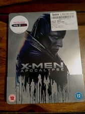 NEW & SEALED X-Men: Apocalypse