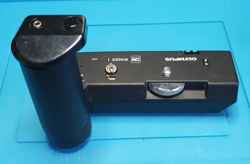 Olympus winder for om 1 - for,